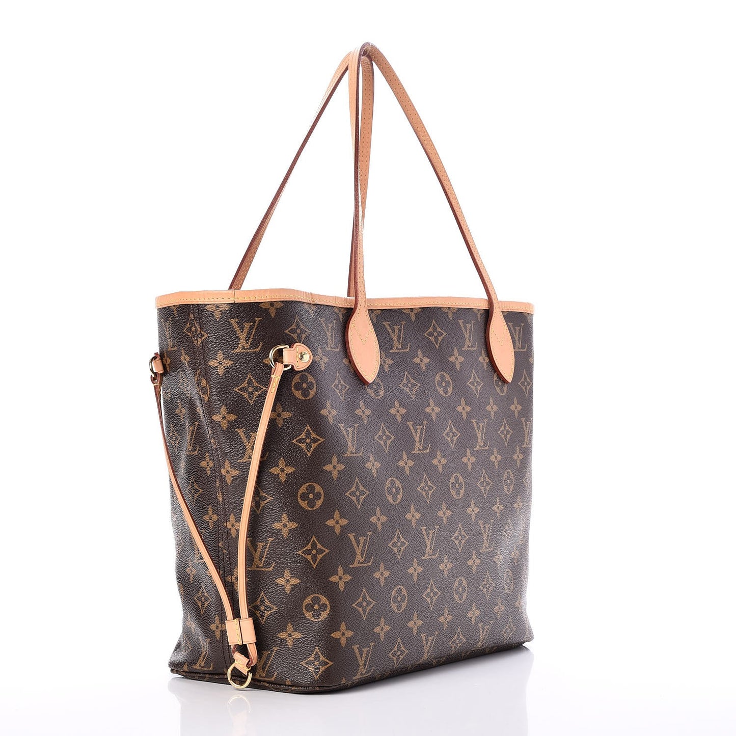 Monogram Neo Neverfull MM Pivoine