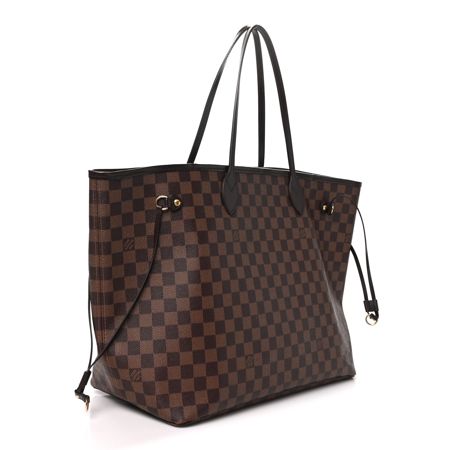 Louis Vuitton Damier Ebene Neo Neverfull GM 4 of 10