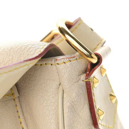 Louis Vuitton Suhali Le Confident White 14 of 14