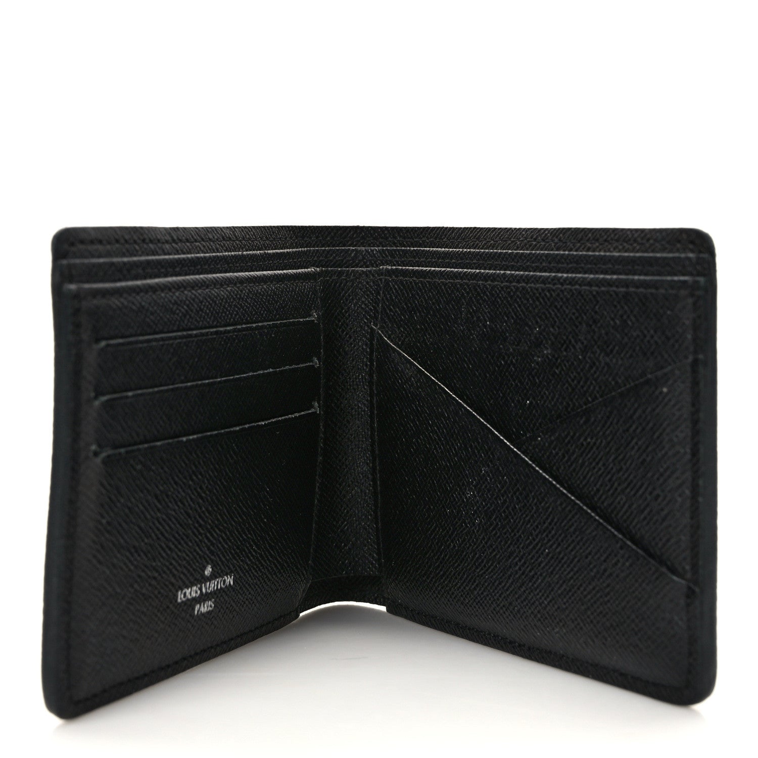 Louis Vuitton Damier Graphite Multiple Wallet 5 of 10