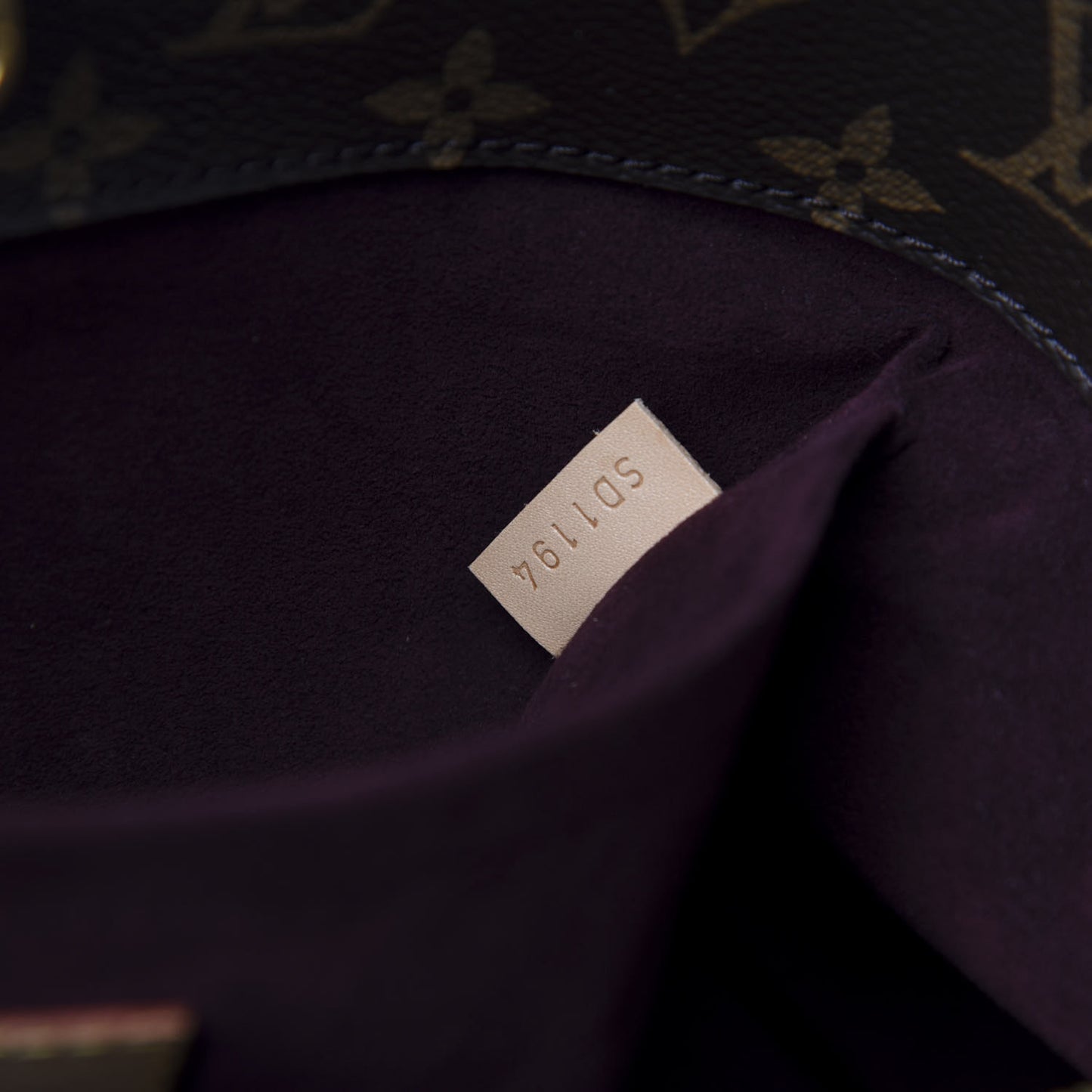 Monogram Montaigne GM