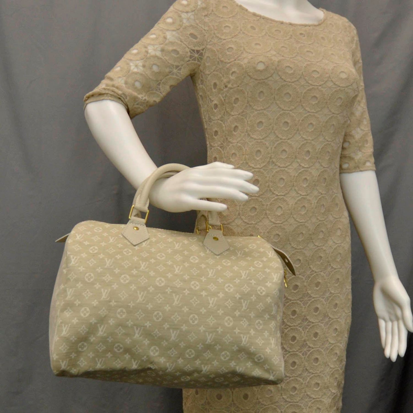 Mini Lin Speedy 30 Dune