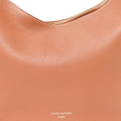 Louis Vuitton Calfskin Low Key Cookie MM Cognac 7 of 9