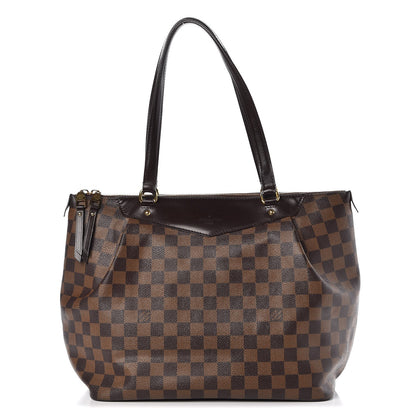 Louis Vuitton Damier Ebene Westminster GM 1 of 21