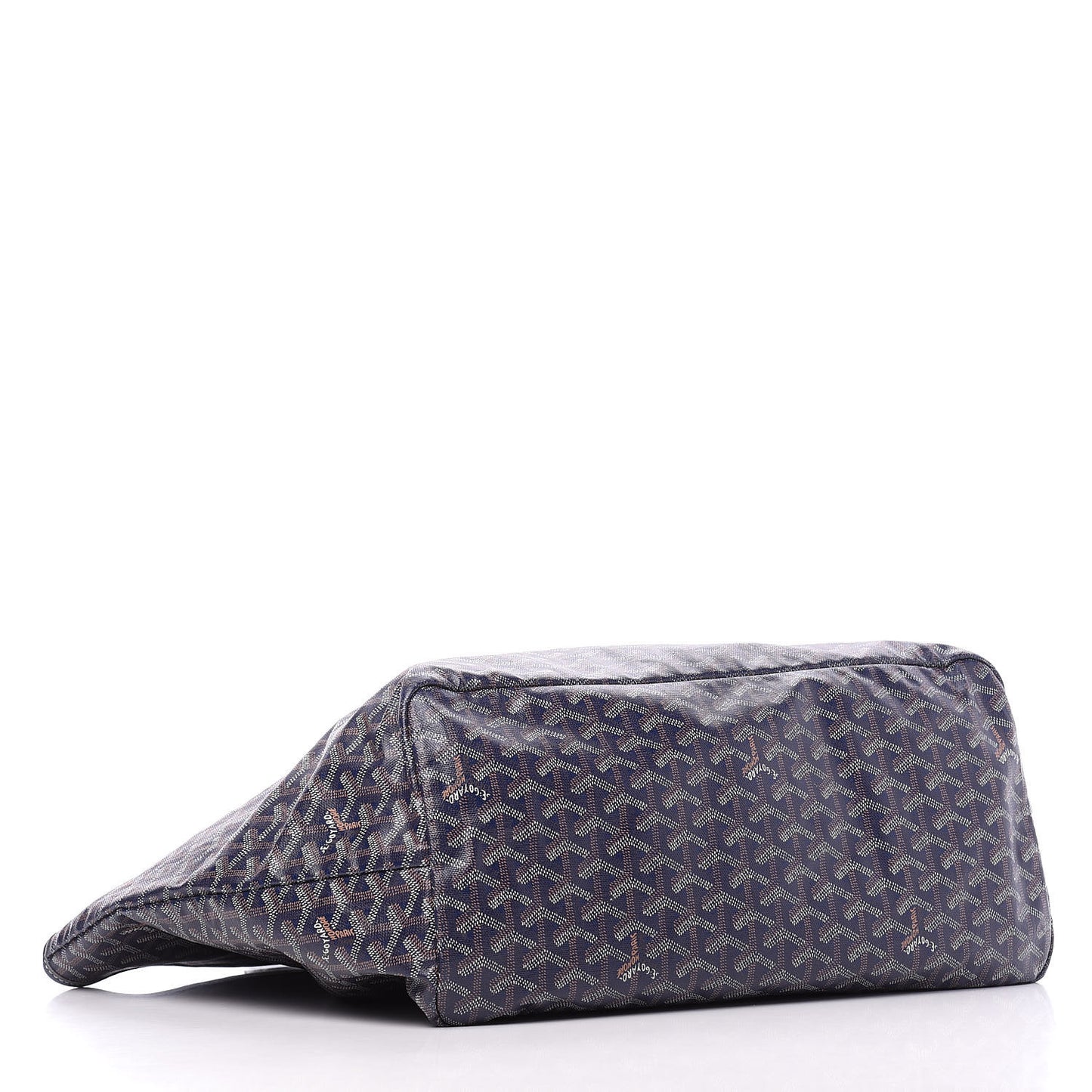 Goyardine Saint Louis GM Navy