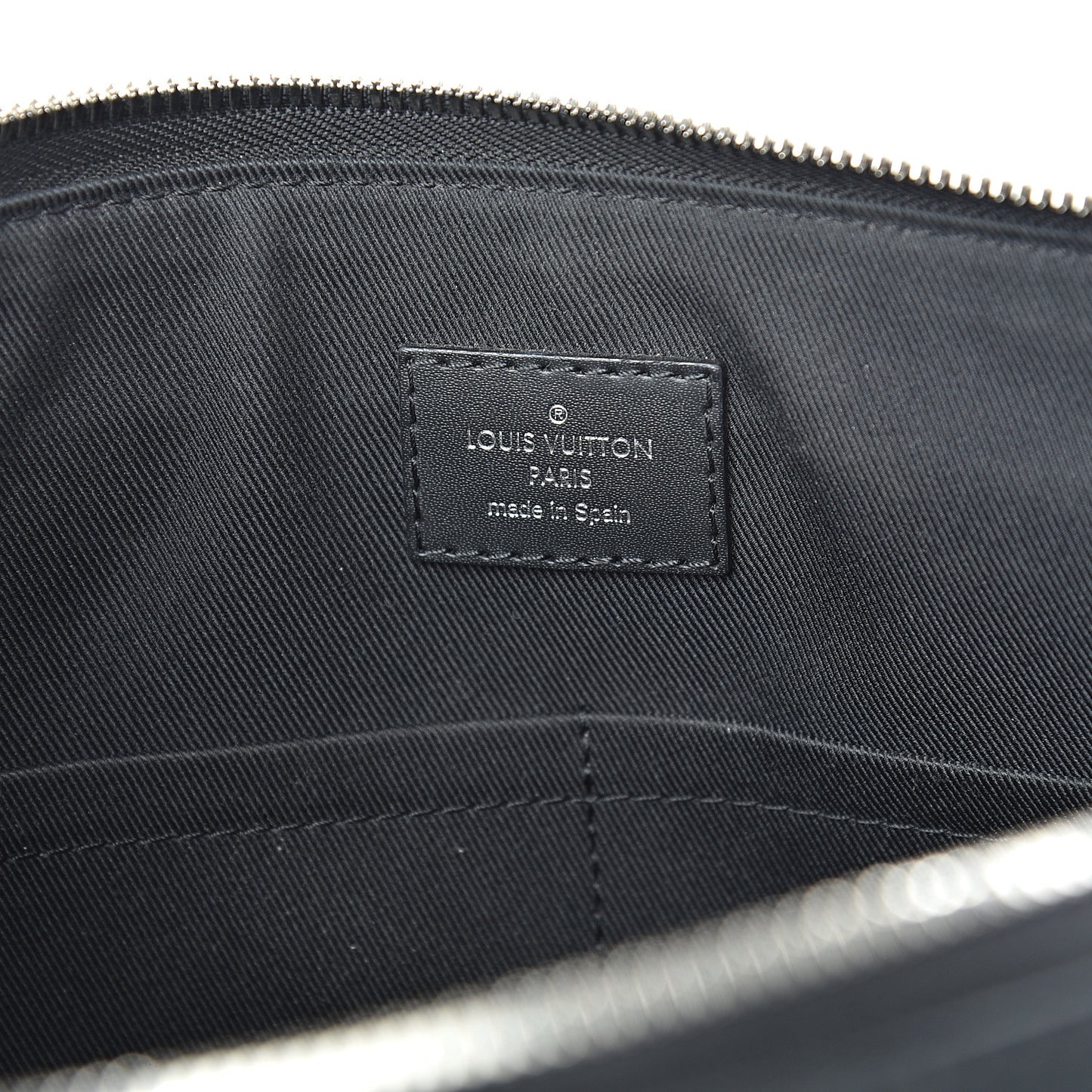Damier Graphite Mick PM