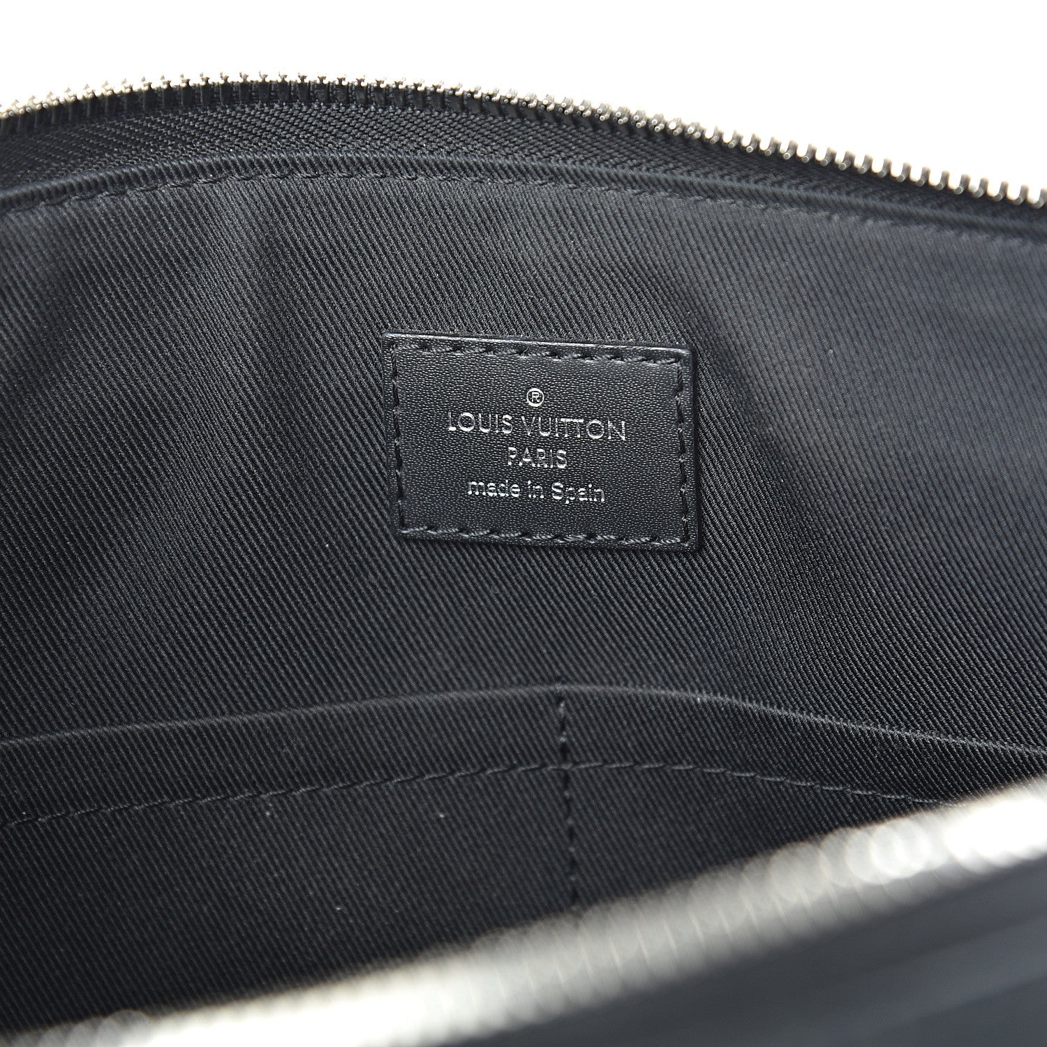 Louis Vuitton Damier Graphite Mick PM 6 of 10