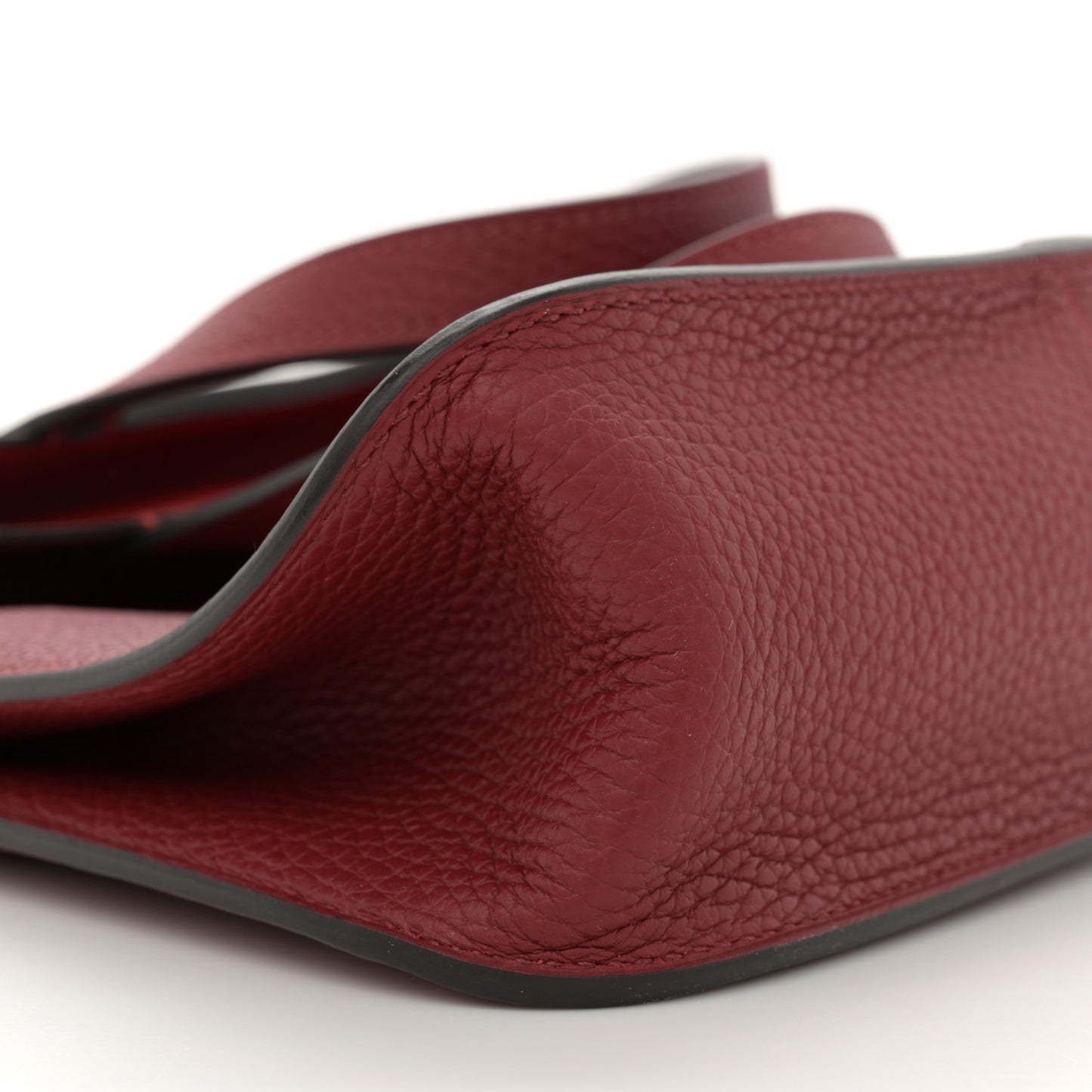 Taurillon Clemence Halzan 25 Rouge Grenat