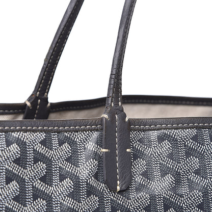 Goyard Goyardine Saint Louis GM Grey 16 of 17