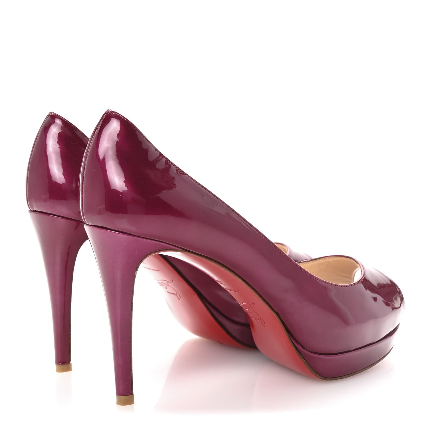 Patent Altadama 100 Pumps 38