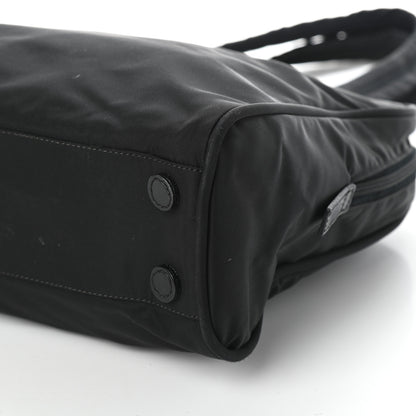 Prada Tessuto Nylon Sport Shoulder Bag Black 9 of 9