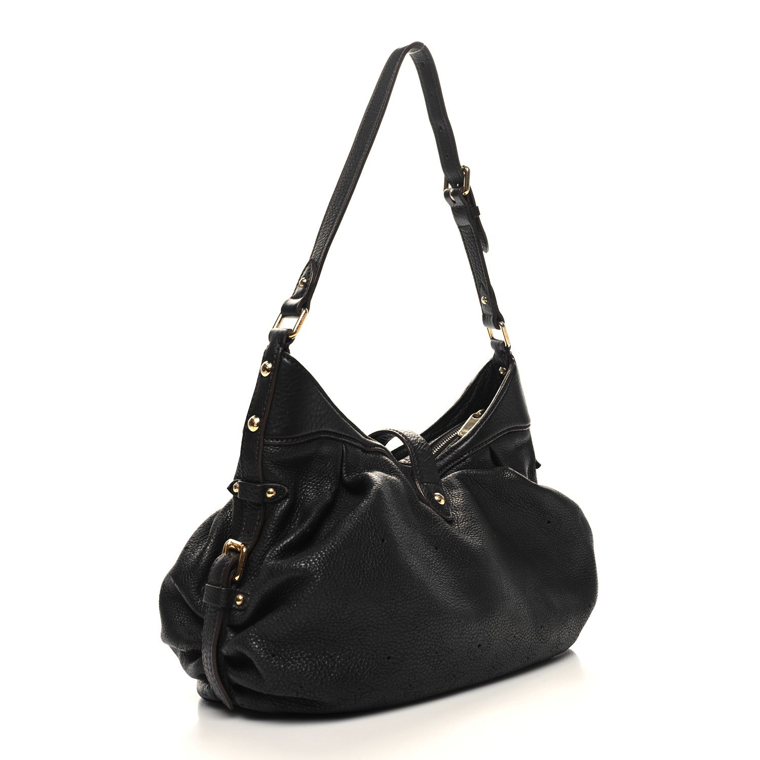 Louis Vuitton Mahina XS Black 3 of 9