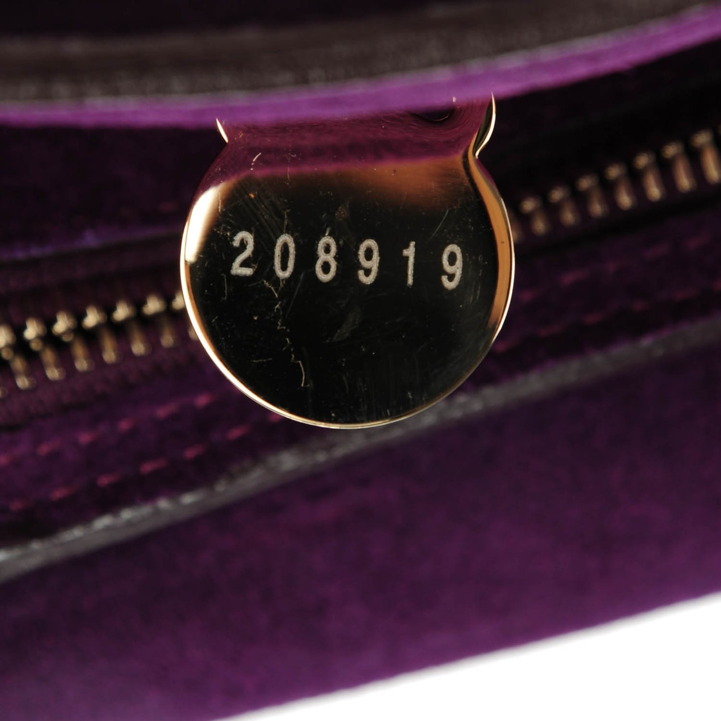 Patent Bayswater Purple