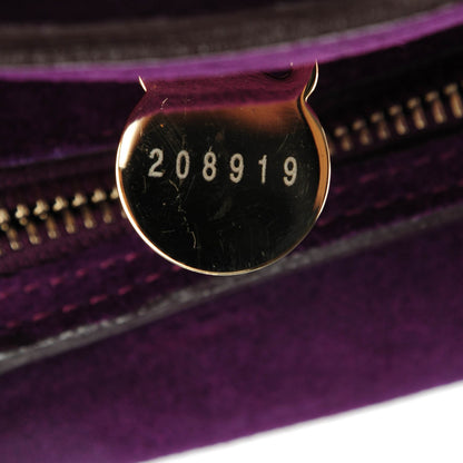Mulberry Patent Bayswater Purple 7 of 7