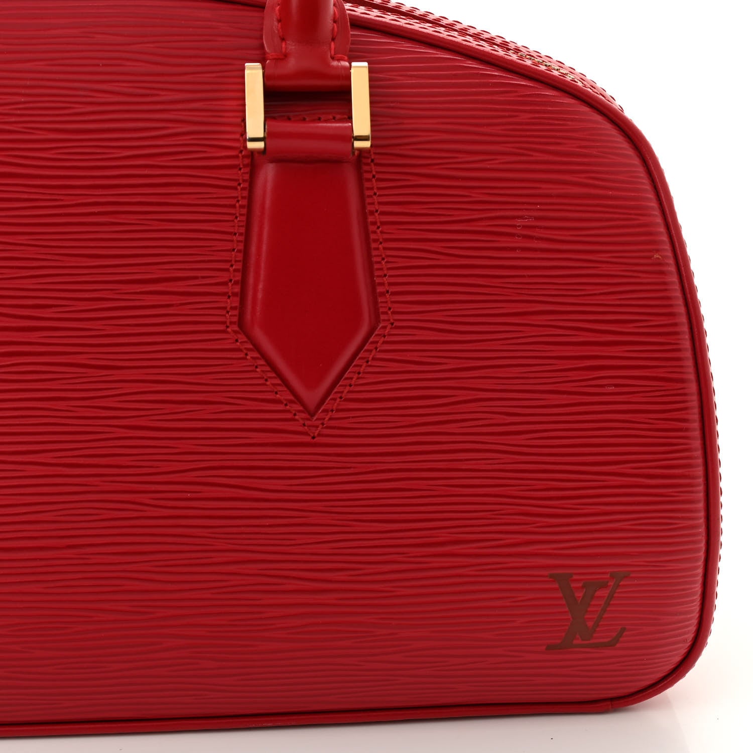 Louis Vuitton Epi Jasmin Rouge 12 of 12