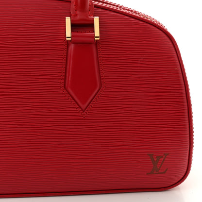Louis Vuitton Epi Jasmin Rouge 12 of 12