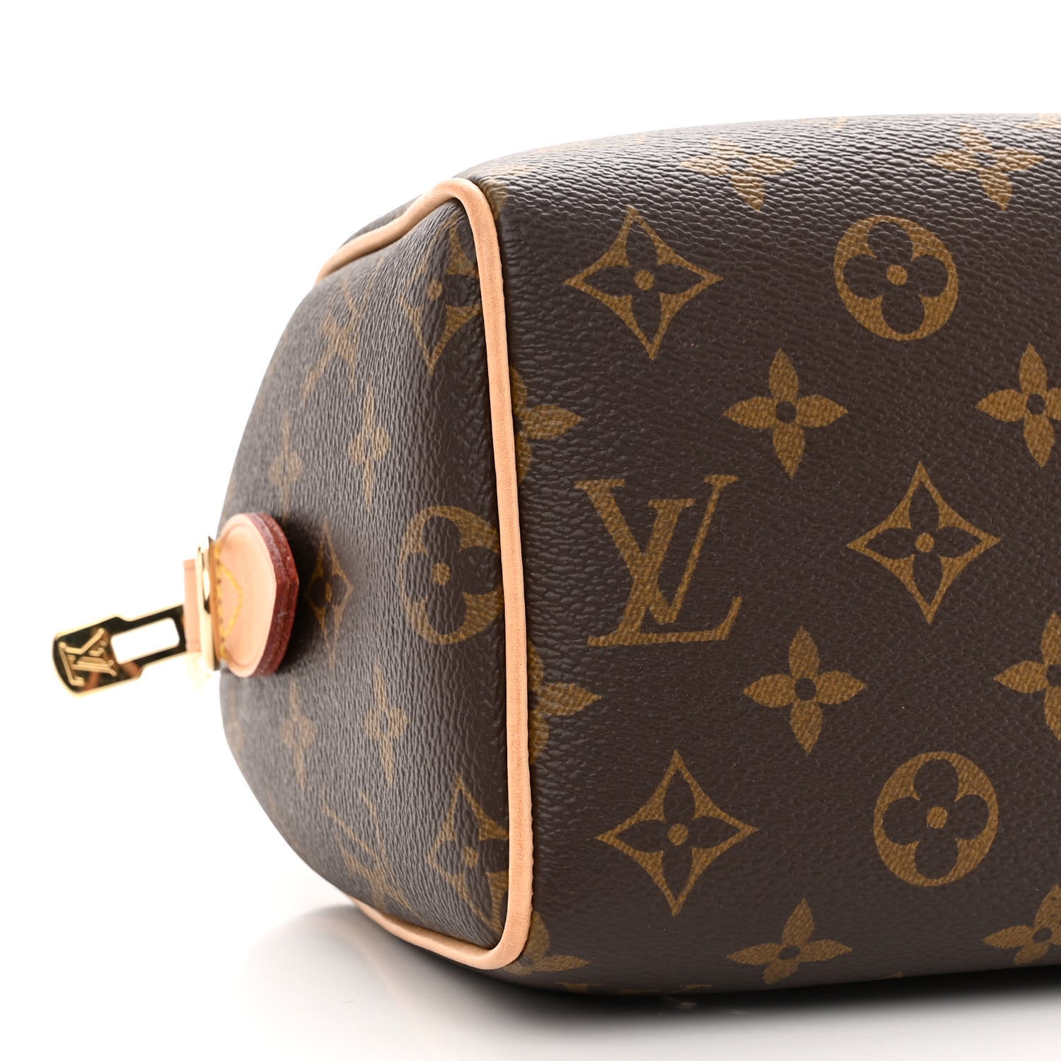 Louis Vuitton Monogram Speedy Bandouliere 20 8 of 12