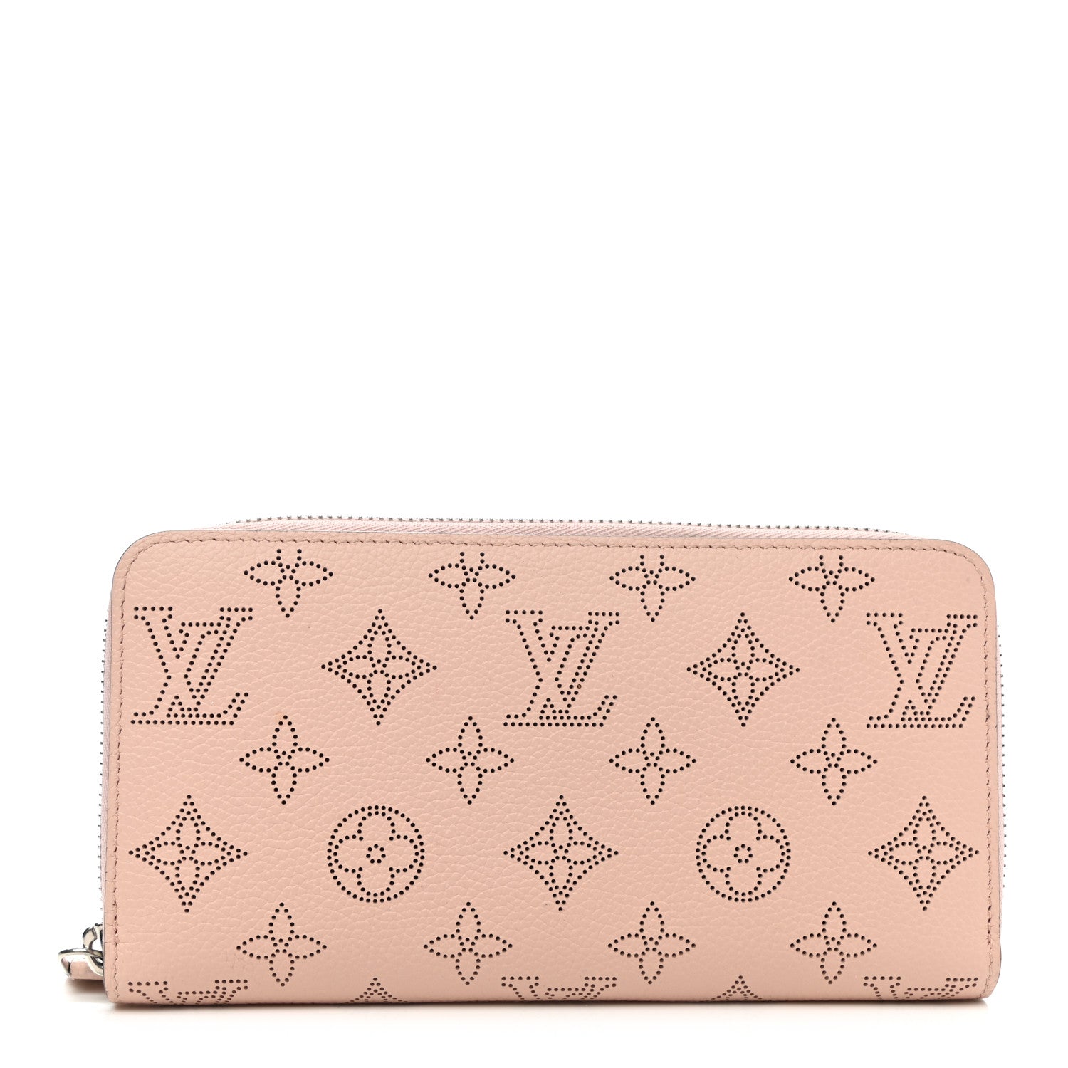 Louis Vuitton Mahina Zippy Wallet Magnolia 1 of 7