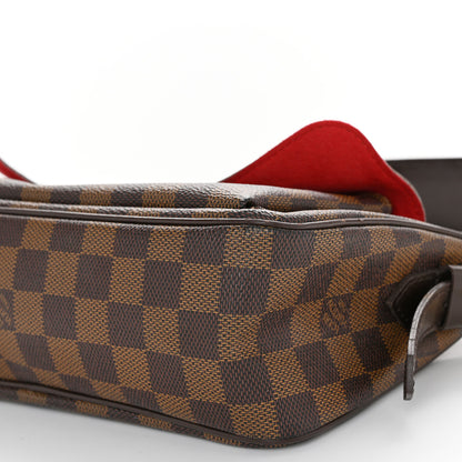 Louis Vuitton Damier Ebene Ravello GM 9 of 10