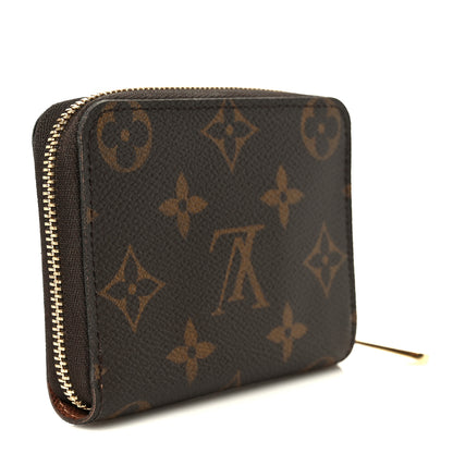 Louis Vuitton Monogram Zippy Coin Purse 3 of 7
