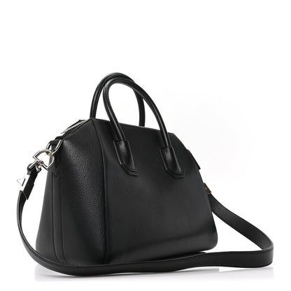Givenchy Sugar Goatskin Small Antigona Black 3 of 10