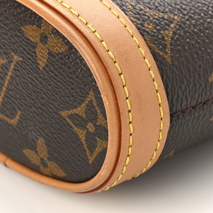 Louis Vuitton Monogram Fold Me Pouch 8 of 8