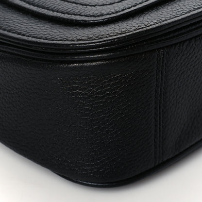 Marc Jacobs Calfskin Empire City Messenger Crossbody Black 8 of 9