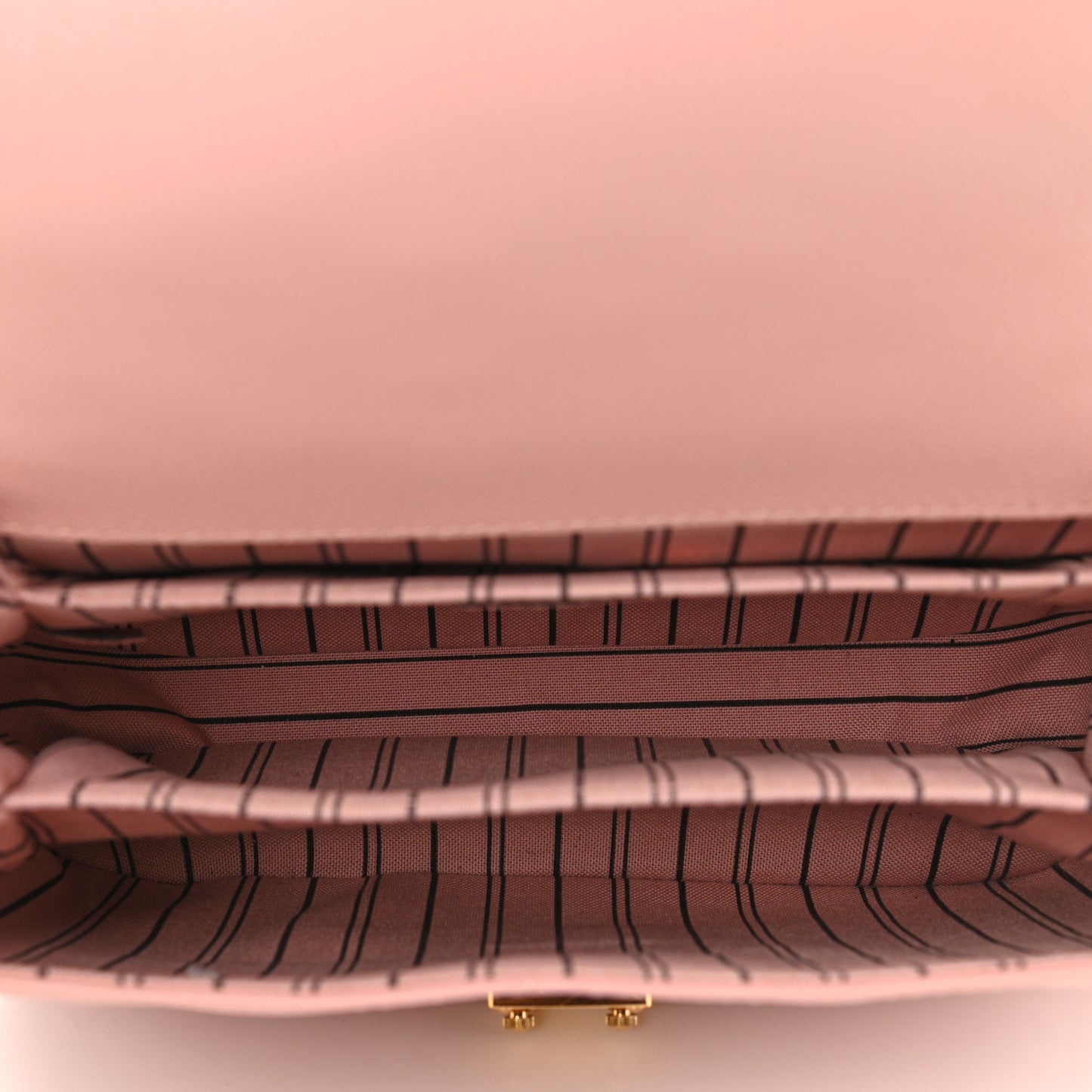 Empreinte Pochette Metis Rose Poudre