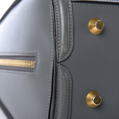 Alexander McQueen Calfskin Large Heroine Grey 15 of 19
