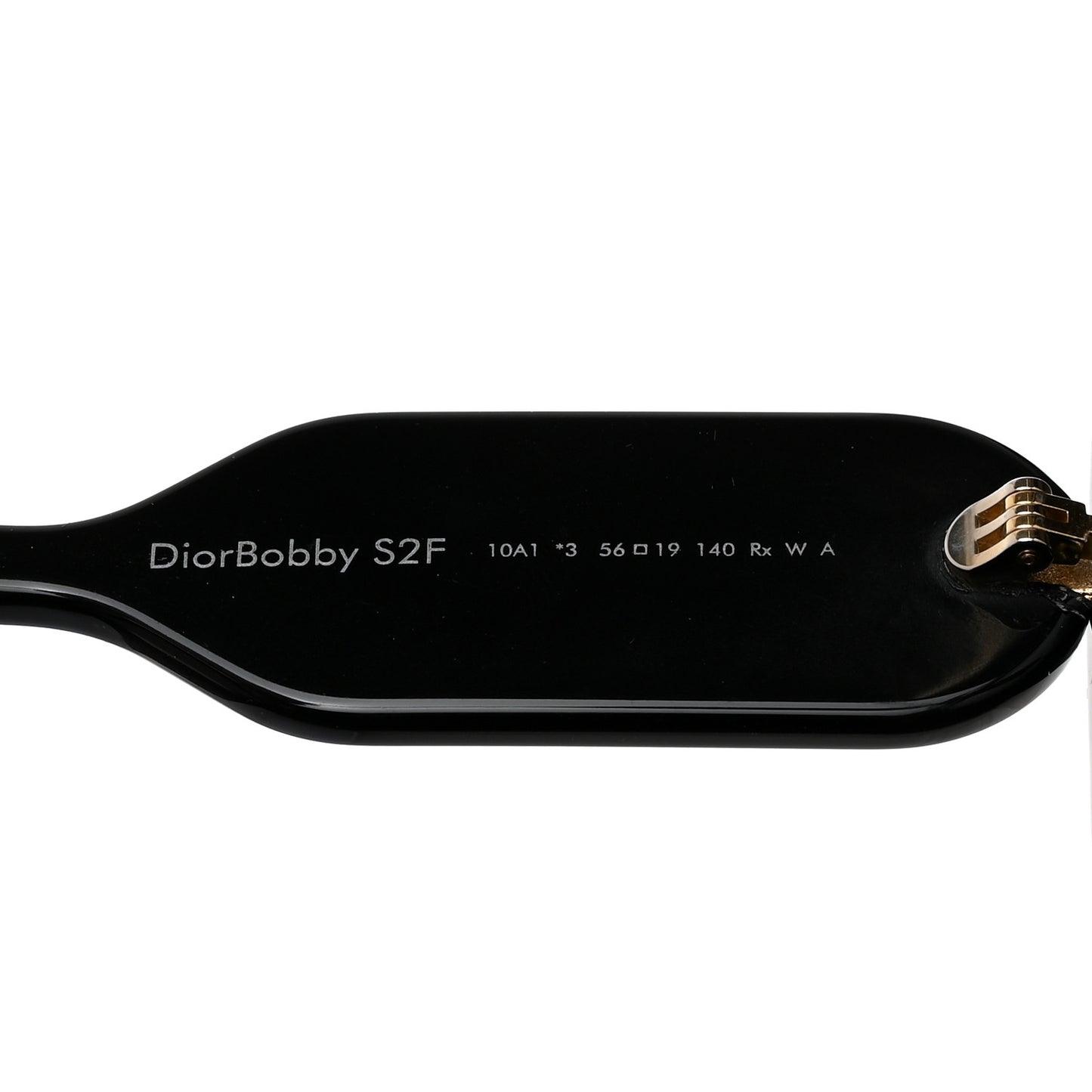 Diorbobby S2F Sunglasses Black