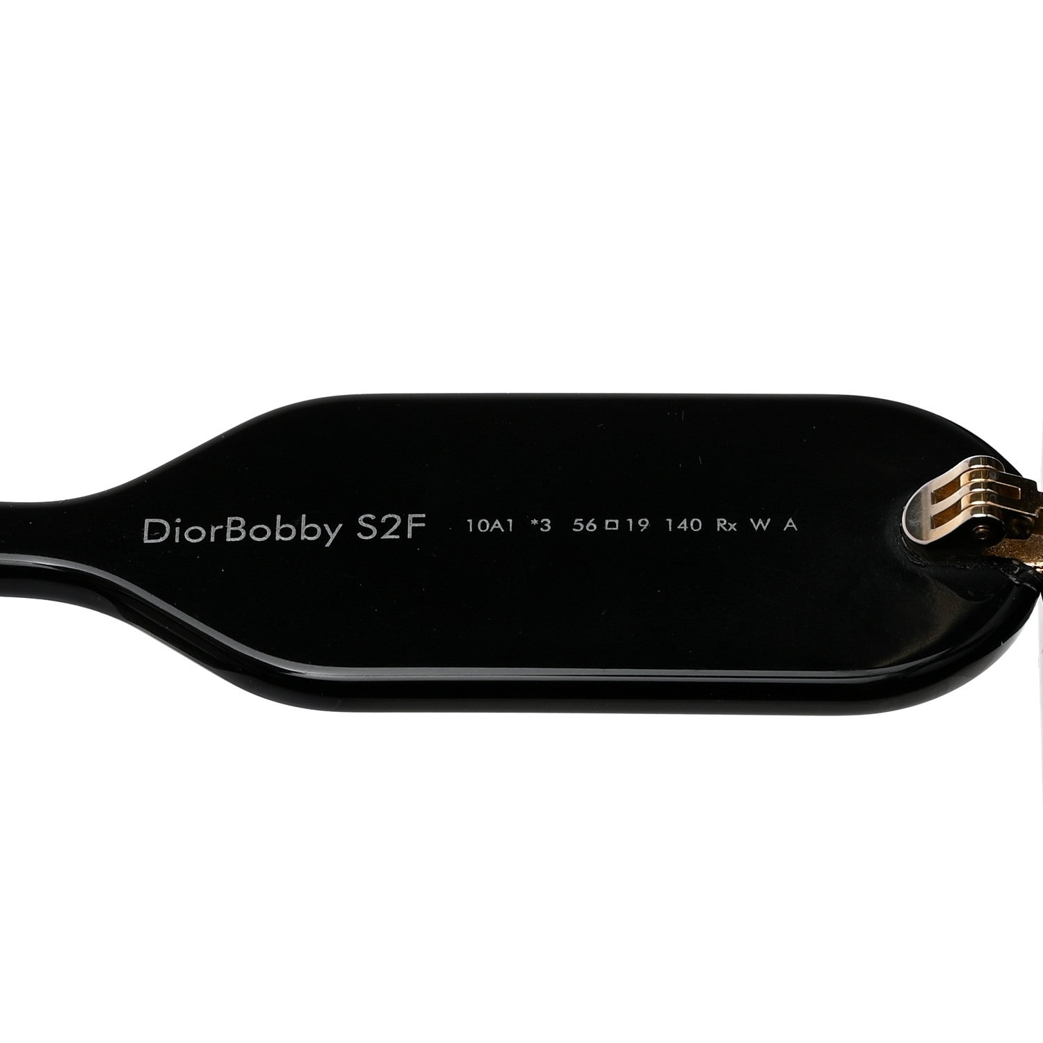 Christian Dior Diorbobby S2F Sunglasses Black 5 of 9