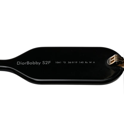 Christian Dior Diorbobby S2F Sunglasses Black 5 of 9