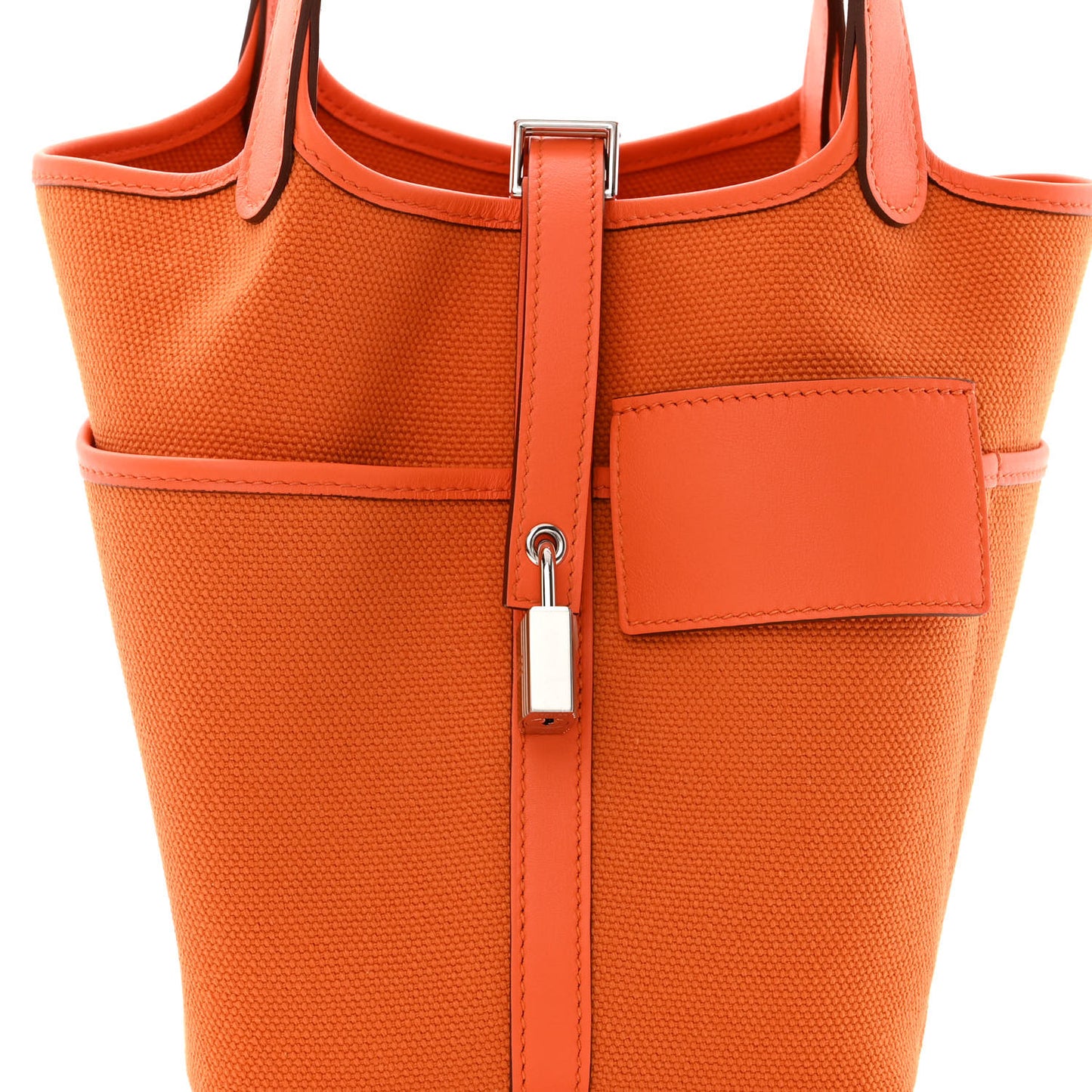 Toile Goeland Swift Cargo Picotin Lock 18 Orange