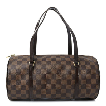 Louis Vuitton Damier Ebene Papillon 30 2 of 10
