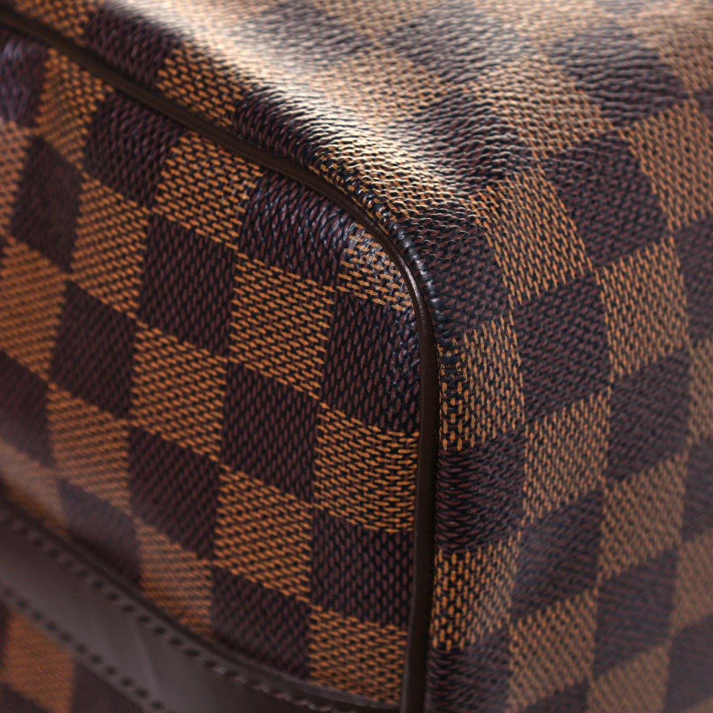 Damier Ebene Speedy Bandouliere 30