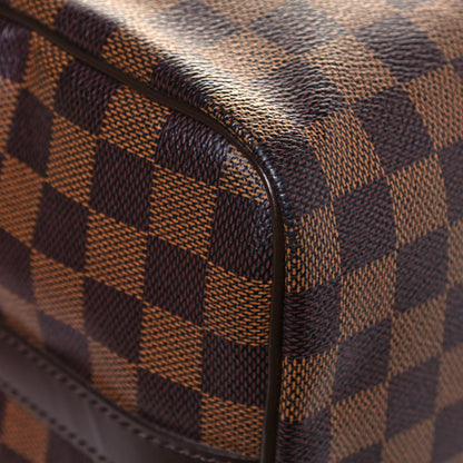 Louis Vuitton Damier Ebene Speedy Bandouliere 30 12 of 14