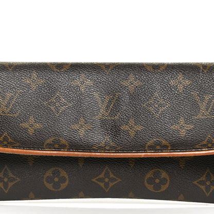 Louis Vuitton Monogram Pochette Twin GM 6 of 11