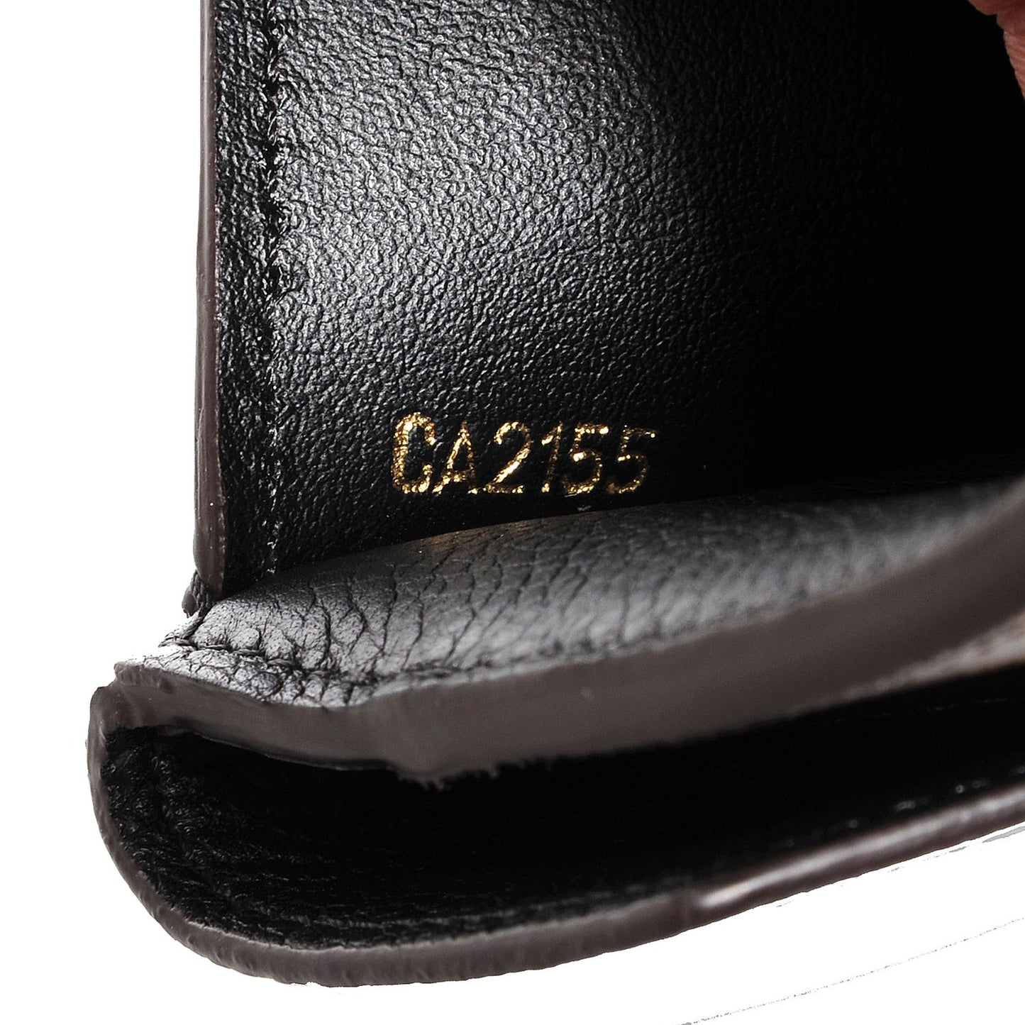 Monogram Pallas Compact Wallet Black