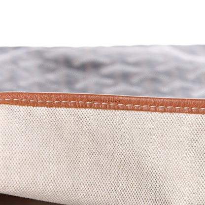 Goyard Goyardine Saint Louis PM Black Gold 8 of 21