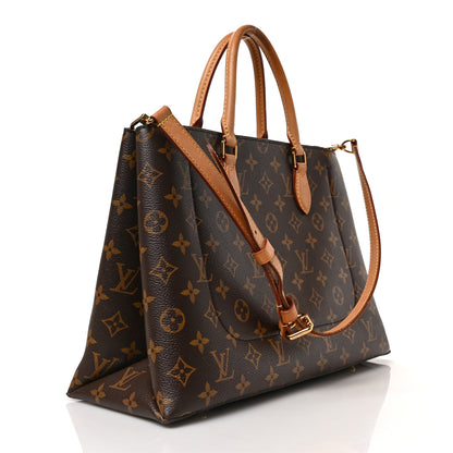 Louis Vuitton Monogram Flower Tote 2 of 7