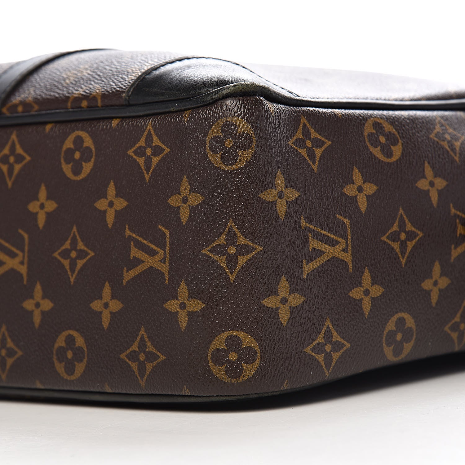 Louis Vuitton Monogram Macassar Porte-Documents Voyage GM 18 of 20