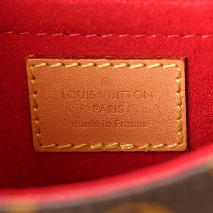 Louis Vuitton Monogram Tambourin NM 6 of 11