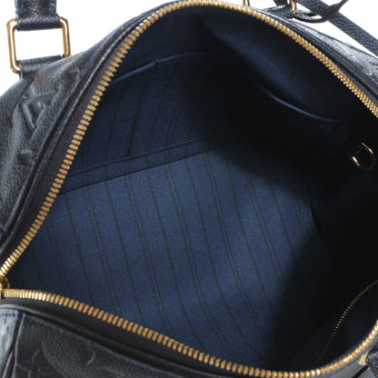 Louis Vuitton Empreinte Speedy Bandouliere 25 Infini 7 of 7