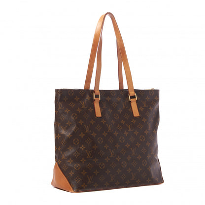 Louis Vuitton Monogram Cabas Mezzo 2 of 8