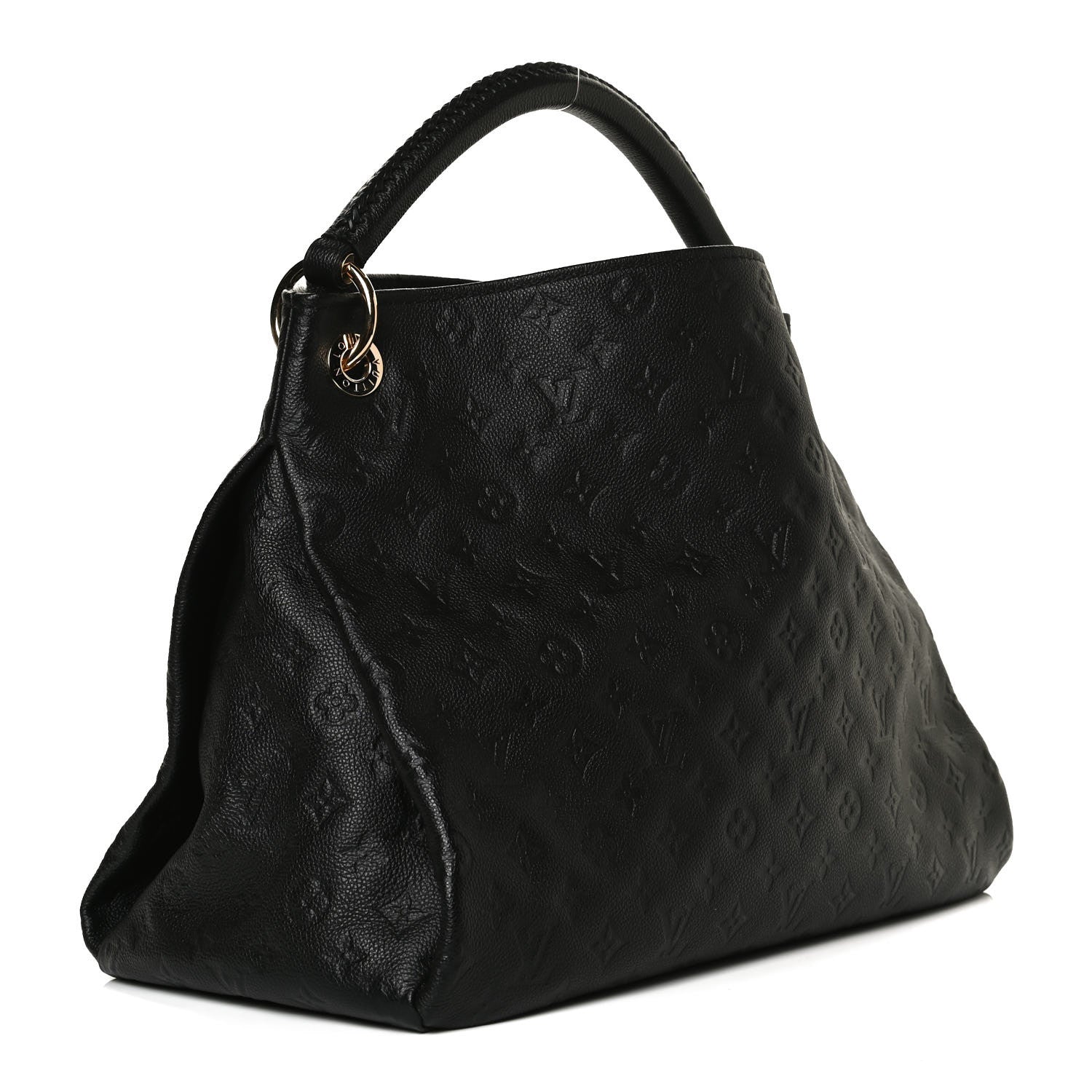 Louis Vuitton Empreinte Artsy MM Black 3 of 12