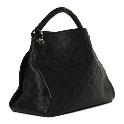 Louis Vuitton Empreinte Artsy MM Black 3 of 12