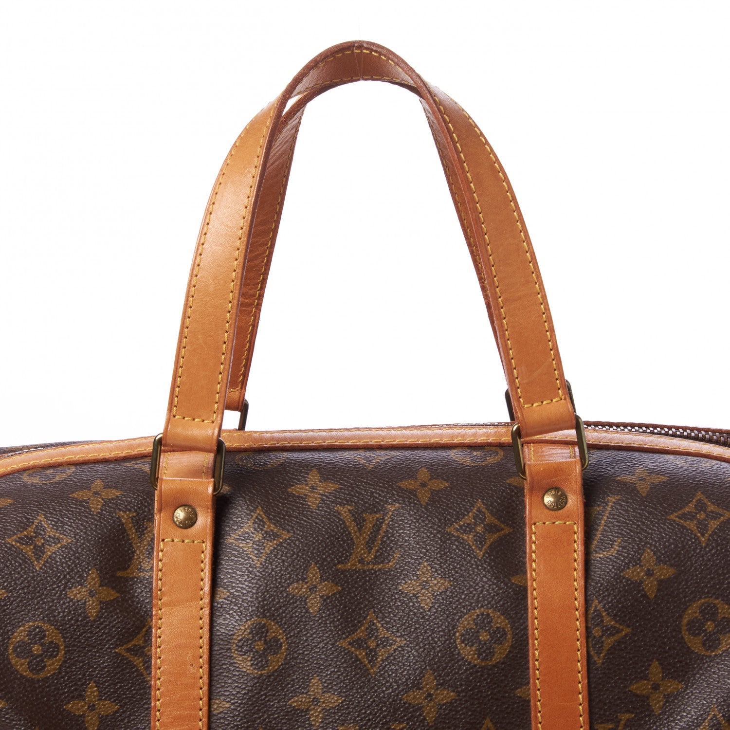 Louis Vuitton Monogram Sac Souple 35 7 of 8