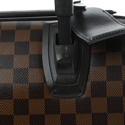 Louis Vuitton Damier Ebene Pegase 55 15 of 24