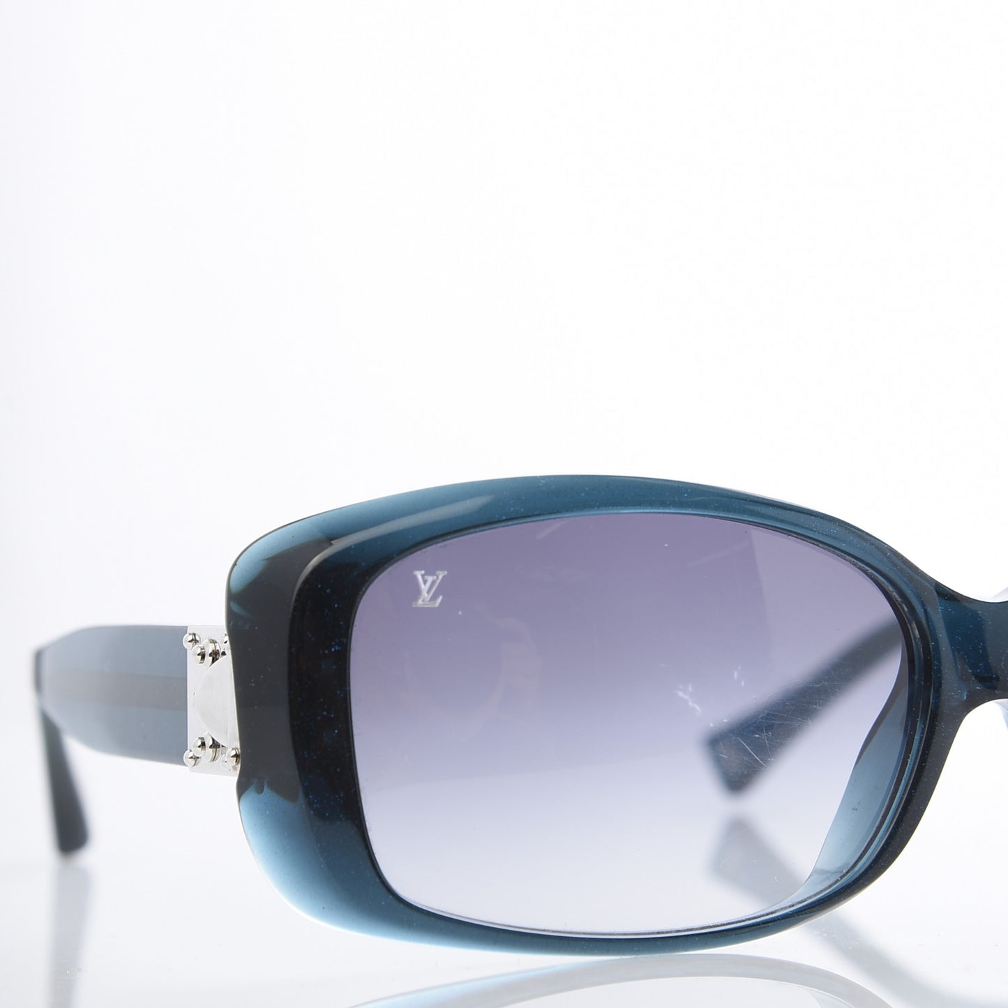 Acetate Soupcon GM Sunglasses Z0069E Blue