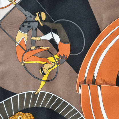 Hermes Silk Petit H Shopping Bag 8 of 8